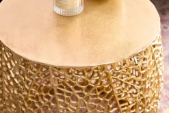 Riess-Ambiente Beistelltische|Goldene Möbel ><noscript><img width=