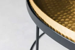 Riess-Ambiente Goldene Möbel|Couchtische & Truhen ><noscript><img width=