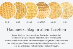 Riess-Ambiente Goldene Möbel|Garderoben ><noscript><img width=