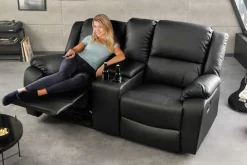 Riess-Ambiente 2-Sitzer Sofa|Sessel ><noscript><img width=