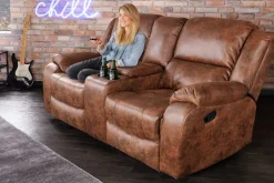 Riess-Ambiente 2-Sitzer Sofa|Sessel ><noscript><img width=