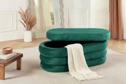 Riess-Ambiente Sitzbänke|Samt Möbel ><noscript><img width=