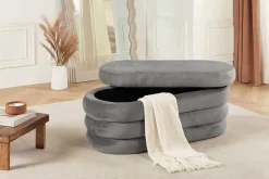 Riess-Ambiente Sitzbänke|Samt Möbel ><noscript><img width=
