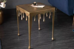 Riess-Ambiente Beistelltische|Goldene Möbel ><noscript><img width=