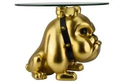 Riess-Ambiente Goldene Möbel|Couchtische & Truhen ><noscript><img width=