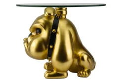 Riess-Ambiente Goldene Möbel|Couchtische & Truhen ><noscript><img width=