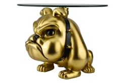 Riess-Ambiente Goldene Möbel|Couchtische & Truhen ><noscript><img width=