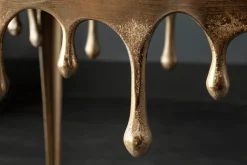Riess-Ambiente Goldene Möbel|Couchtische & Truhen ><noscript><img width=