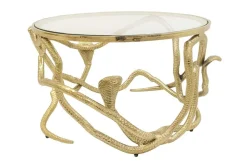 Riess-Ambiente Goldene Möbel|Couchtische & Truhen ><noscript><img width=