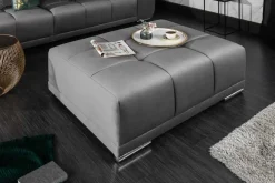 Riess-Ambiente Polsterhocker|Sitzhocker ><noscript><img width=