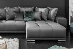 Riess-Ambiente Polsterhocker|Sitzhocker ><noscript><img width=