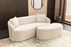 Riess-Ambiente 2-Sitzer Sofa ><noscript><img width=
