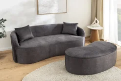 Riess-Ambiente 2-Sitzer Sofa|Skandinavisch ><noscript><img width=