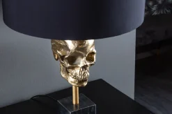 Riess-Ambiente Goldene Möbel|Tischlampen ><noscript><img width=