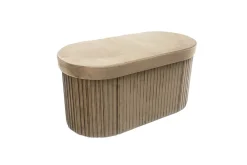 Riess-Ambiente Sitzbänke|Samt Möbel ><noscript><img width=