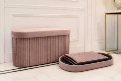Riess-Ambiente Sitzbänke|Samt Möbel ><noscript><img width=