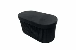 Riess-Ambiente Sitzbänke|Samt Möbel ><noscript><img width=
