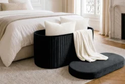 Riess-Ambiente Sitzbänke|Samt Möbel ><noscript><img width=