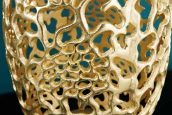 Riess-Ambiente Dekoration|Goldene Möbel ><noscript><img width=