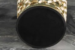 Riess-Ambiente Dekoration|Goldene Möbel ><noscript><img width=