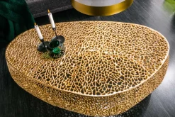 Riess-Ambiente Goldene Möbel|Couchtische & Truhen ><noscript><img width=