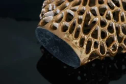 Riess-Ambiente Dekoration|Goldene Möbel ><noscript><img width=