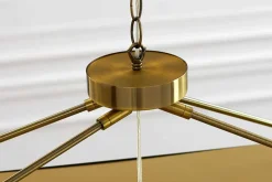 Riess-Ambiente Goldene Möbel|Hängelampen ><noscript><img width=