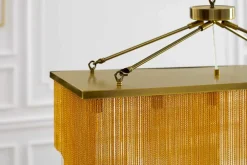 Riess-Ambiente Goldene Möbel|Hängelampen ><noscript><img width=
