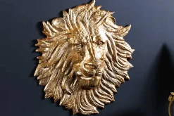 Riess-Ambiente Goldene Möbel|Wanddekoration ><noscript><img width=