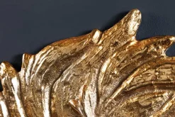 Riess-Ambiente Goldene Möbel|Wanddekoration ><noscript><img width=