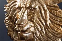 Riess-Ambiente Goldene Möbel|Wanddekoration ><noscript><img width=