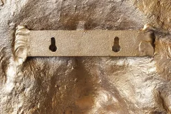 Riess-Ambiente Goldene Möbel|Wanddekoration ><noscript><img width=