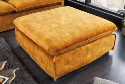 Riess-Ambiente Polsterhocker|Sitzhocker ><noscript><img width=
