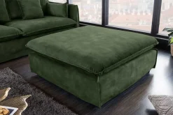 Riess-Ambiente Polsterhocker|Sitzhocker ><noscript><img width=