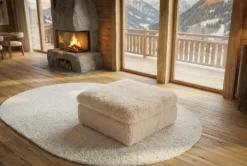 Riess-Ambiente 2-Sitzer Sofa|Sitzhocker ><noscript><img width=