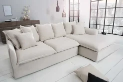 Riess-Ambiente Skandinavisch|Xxl Sofa ><noscript><img width=