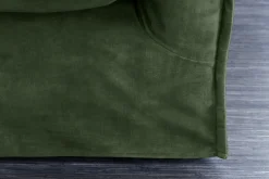 Riess-Ambiente Samt Möbel|Xxl Sofa ><noscript><img width=
