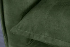 Riess-Ambiente Samt Möbel|Xxl Sofa ><noscript><img width=