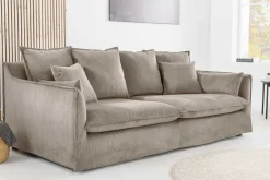 Riess-Ambiente Xxl Sofa|3-Sitzer Sofa ><noscript><img width=