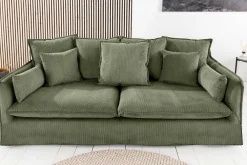 Riess-Ambiente Xxl Sofa|3-Sitzer Sofa ><noscript><img width=