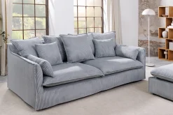Riess-Ambiente Xxl Sofa|3-Sitzer Sofa ><noscript><img width=