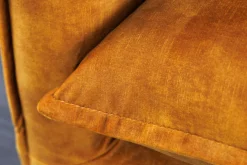Riess-Ambiente Samt Möbel|Xxl Sofa ><noscript><img width=