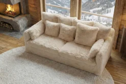 Riess-Ambiente Xxl Sofa|3-Sitzer Sofa ><noscript><img width=
