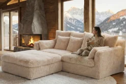 Riess-Ambiente Xxl Sofa|3-Sitzer Sofa ><noscript><img width=