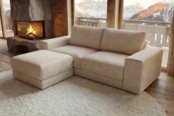Riess-Ambiente Skandinavisch|3-Sitzer Sofa ><noscript><img width=
