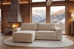Riess-Ambiente Skandinavisch|3-Sitzer Sofa ><noscript><img width=