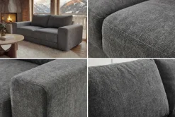 Riess-Ambiente 3-Sitzer Sofa ><noscript><img width=