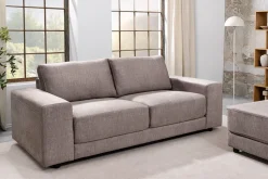 Riess-Ambiente Samt Möbel|3-Sitzer Sofa ><noscript><img width=