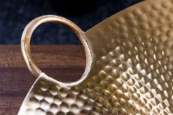 Riess-Ambiente Goldene Möbel|Schalen ><noscript><img width=