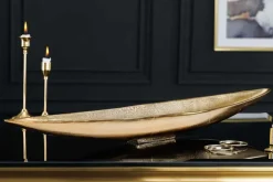 Riess-Ambiente Goldene Möbel|Schalen ><noscript><img width=